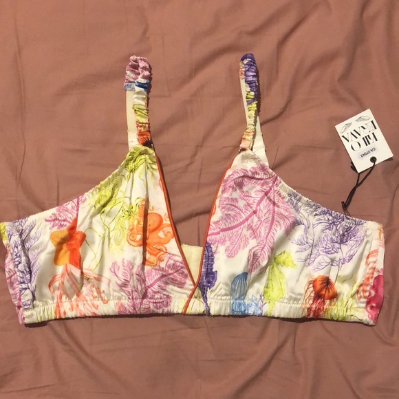 Kilo Brava Bralette BNWT - Picture 2 of 2